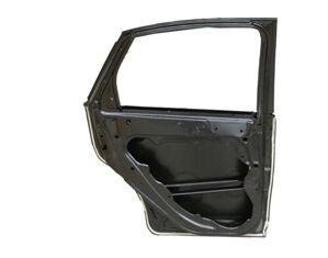 Ford Focus- Sd/hb- 05/07; Arka Kapı Komple Sol Siyah/iceli (bfn) - P4M51A24631AD