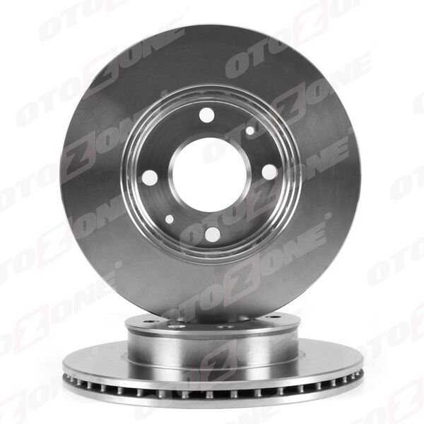 Ön Fren Disk Aynası Getz 1.3/1.6-1.5 Crdi 02- 241X19X4Dl Havalı