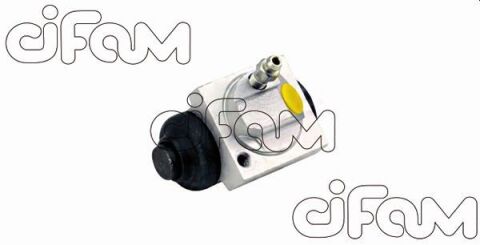 FREN SİLİNDİRİ ARKA SOL DACIA DUSTER 1.6 16V-1.5 DCİ 4x4 19.05mm