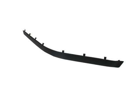 51112494193 - Bmw 5 Serı- E39- 01/03; Ön Tampon Bandı Sol Siyah (Park Sensör Deliksiz) (M5 Tipi) (Tyg)