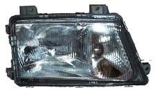 A9018200661 - Mercedes Sprınter- 95/00; Far Lambası Sağ Vakum Ayarlı/Sisli (H1/H1/H1) (Depo)