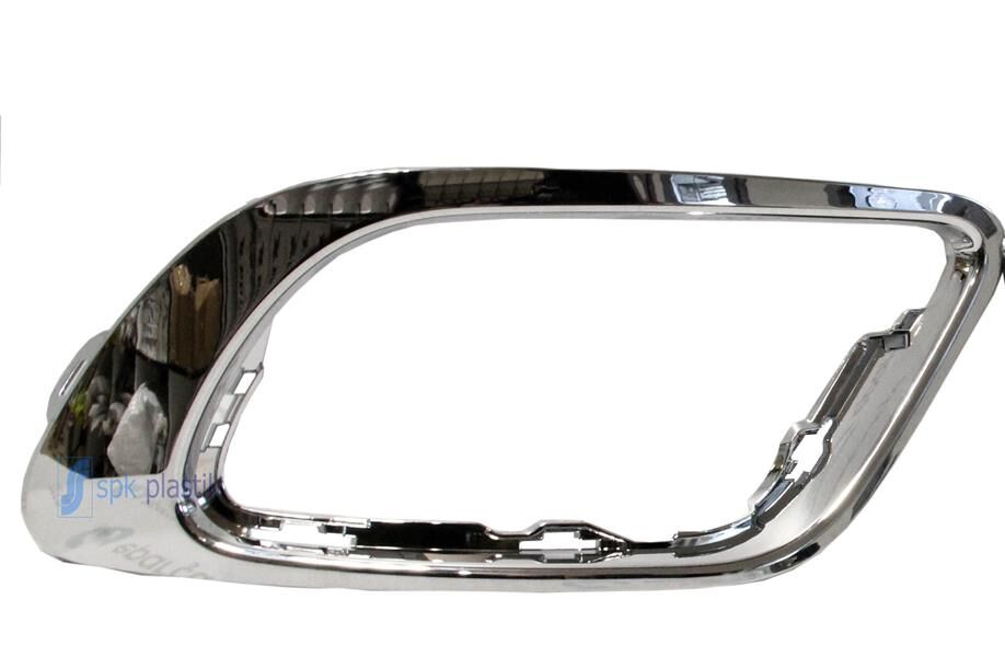 SİS FAR ÇERÇEVESİ SAĞ KROM MAKYAJLI KASA FLUENCE 12