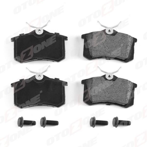 Arka Balata Mgn Iı-Lgn-Golf Iıı-Iv-Passat Iıı-Polo-C3-C4-P307-Audı A3-A4 87X52.9X15Mm