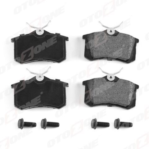 Arka Balata Mgn Iı-Lgn-Golf Iıı-Iv-Passat Iıı-Polo-C3-C4-P307-Audı A3-A4 87X52.9X15Mm