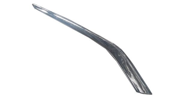 Peugeot 208- 16/20; Sis Lamba Kapağı Üst Çıtası Sağ Nikelajlı - 1613503380