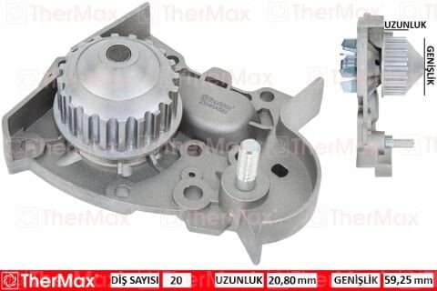 DEVİRDAİM KNG 97 CLIO II 98-05 MGN 96 E7J RN-RT-RXE 1.4 PA633 T