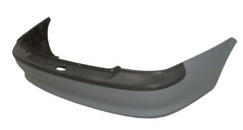 Opel Vectra- B- 96/99; Arka Tampon Gri (astarlı Üst Kısmı Pütürlü Siyah) (tüv) (tyg) - 90512526