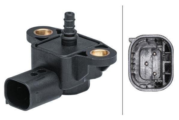 BASINC SENSORU MERCEDES W176 W177 W204 W205 C218 W212 C253 W166 X204 W639 W447 B906