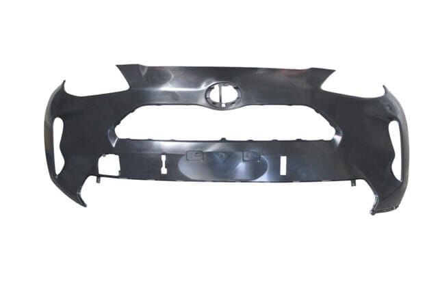 Toyota Yarıs Cross- 22/24; Ön Tampon Siyah Sensör Deliksiz (tyg) - 52119-YP954