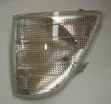 9018200121 - Mercedes Sprınter- 95/00; Ön Sinyal Sol Beyaz (Mars)