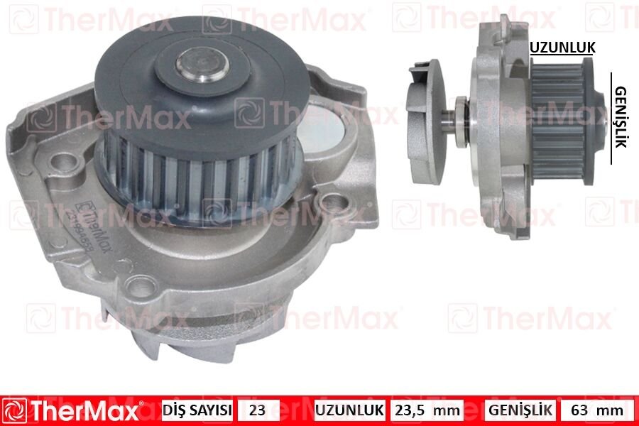 DEVİRDAİM ALBEA-PUNTO-LINEA-IDEA-STILO-BRAVA-YPSILON 1.2/1.4 16V PA866 T