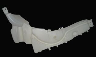 4M5113K163A - Ford Focus- Sd/Hb- 05/07; Ön Cam Su Bidonu/Deposu Motorsuz
