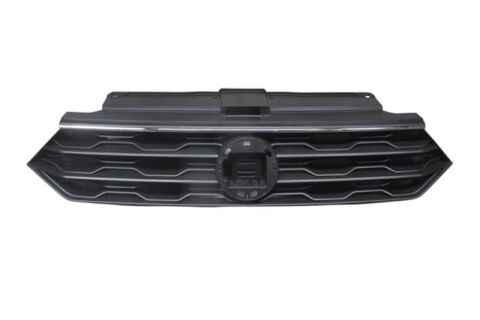 Volkswagen T Roc- 19/21; Ön Panjur Siyah Nikelaj Çıtalı (tyg) - 2GA853651E