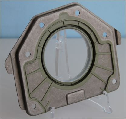 12018929B Krank Keçesi Arka Palıo-Stılo-Punto 74X187.5-141X17