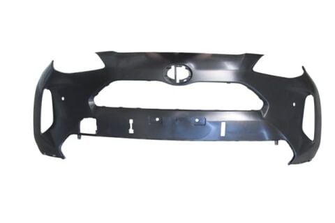 Toyota Yarıs Cross- 22/24; Ön Tampon Siyah Sensör Delikli (tyg) - 52119YP955