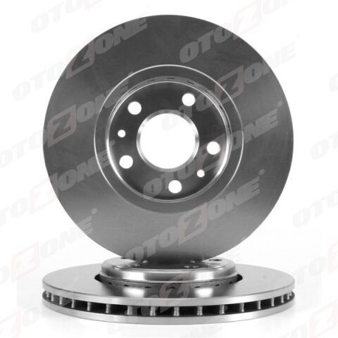 ÖN FREN AYNASI RENAULT LAGUNA III 07 15 MEGANE III 09 15 SCENIC III 09 16 LATITUDE 11 FLUENCE 12 296x26 HAVALI 5 DELİK