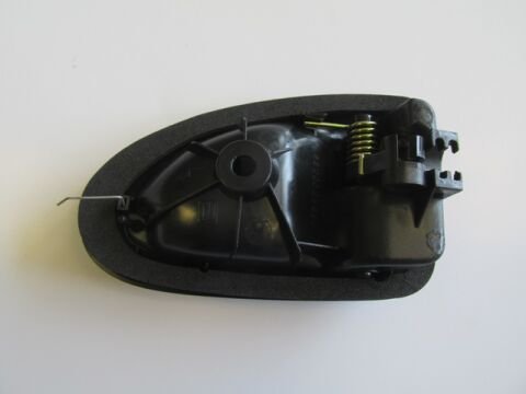 8200028994 - Renault Megane- 1- 98/99; Ön Kapı İç Açma Kolu Sol Elceği Gümüş Gri