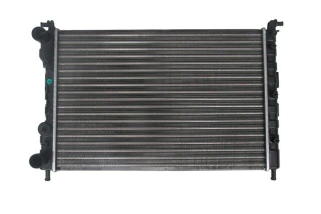Fıat Sıena- 97/02; Su Radyatörü 1.2/1.4/1.6 (mekanik) (522x359x23) (manuel) (alüminyum) (oris) - 46417059