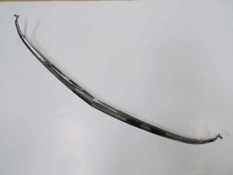 Bbm4-50-B31 - Mazda 3- Sd- 10/11; Ön Tampon Panjuru Alt Çıtası (Nikelajlı) (Tyg)