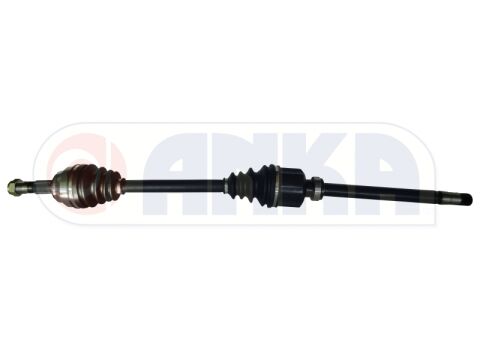 10121003 AKS KOMPLE SOL PEUGEOT KARSAN JEST 13