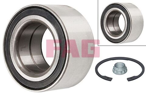 Teker Rulmanı Arka Sag Sol Bmw E36 E46