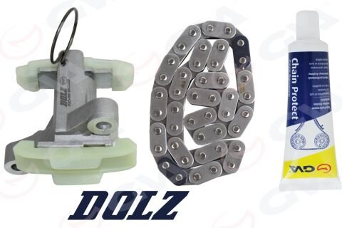 Eksantrık Zıncır Setı 276Dt 306Dt Dıscovery 3 4 L319 Dıscovery 5 L462 Vogue L405 Sport 2 L494 Velar L560Jaguar S-Type 2 X200 Xf I X250 Xj X350. X358 Xj X351