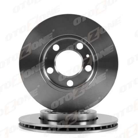 ÖN FREN DİSK AYNASI POLO - FABIA 04-10 239x18x5DL HAVALI