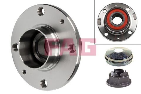 ARKA TEKER PORYASI KOMPLE CORSA D 1.3CDTİ-PUNTO 1.3MTJ-1.9MTJ 1.3 CDTİ 06 30X120X64.2 4BİJ