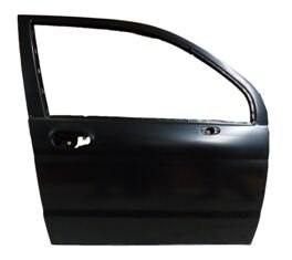 96610956 - Daewoo Matız- 98/01; Ön Kapı Sağ Komple Siyah (Bfn)