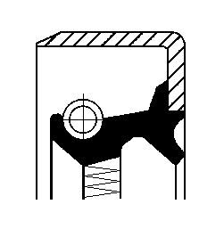 Arka Aks Kecesı Transıt V184 01 06 V347 06 14 2.4Tdcı 19036492B