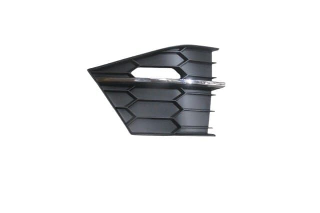 Skoda Superb- 15/18; Ön Tampon Panjuru Sol Siyah (nikelaj Çıtalı)(tw) - 3V0853665