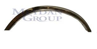 - - Mercedes S Sl Class- W126- 81/91; Ön Çamurluk Ağzı Nikelajı Sağ