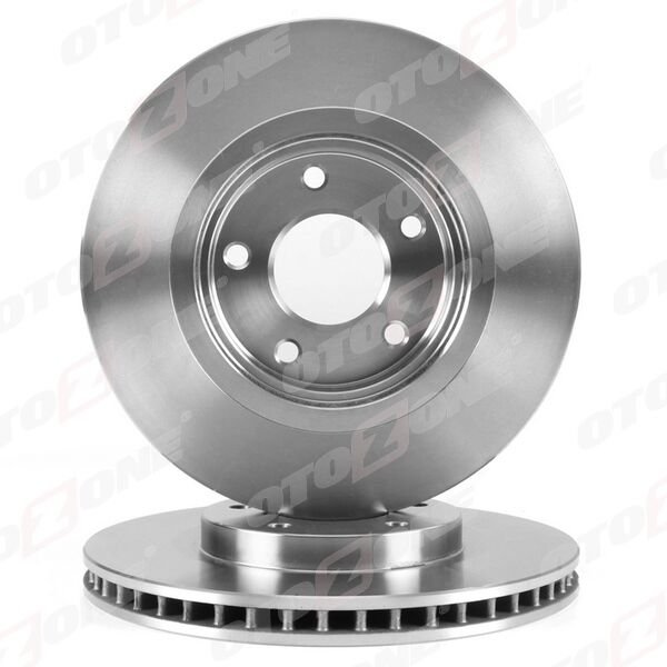ÖN FREN DİSKİ NISSAN QASHQAI 07 13 X-TRAIL II T31 07 13 296x26 HAVALI 5 DELİK