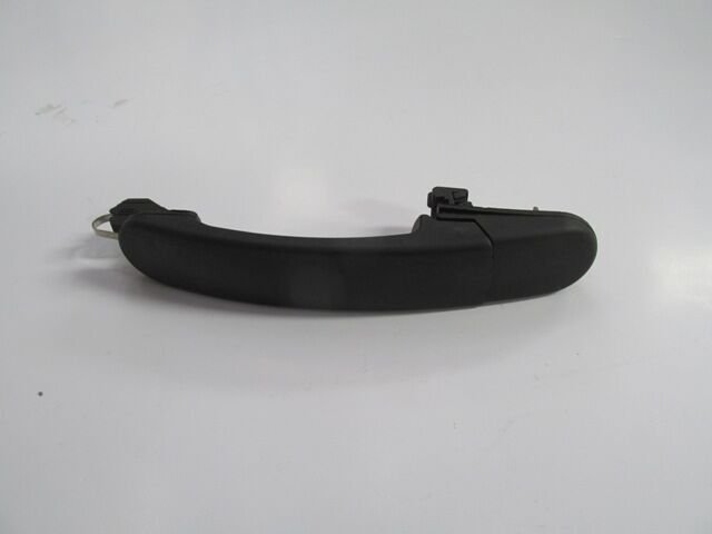 373837206 - Volkswagen Golf- 4- 98/04; Arka Kapı Dış Açma Kolu Sağ Siyah (Pütürlü Tip) (Hushan)