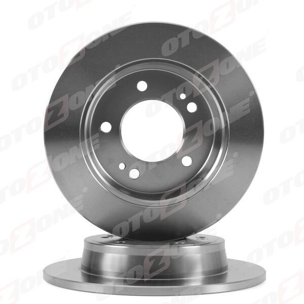ARKA FREN DİSK AYNASI ELENTRA 11- i30 11-16 CEE D 12- 262x10x5DL DOLU