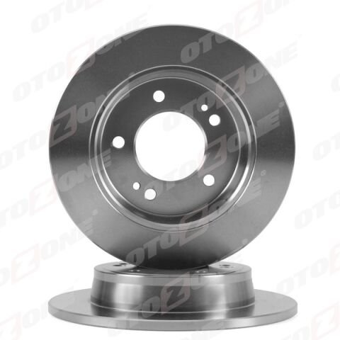 ARKA FREN DİSK AYNASI ELENTRA 11- i30 11-16 CEE D 12- 262x10x5DL DOLU