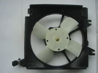 4762345 - Chrysler Neon- 95/99; Klima Fan Davlumbazı Komple (4Kanat) (Tw)