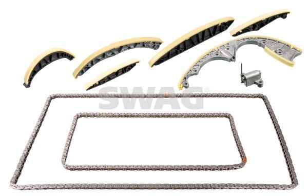 Eksantrik Zincir Seti 9 Parça A4-A5-A6-Q5-Q7 3.0 Tdı Cdta-Cdtb-Cduc-Cdud 2011 Febı 49400