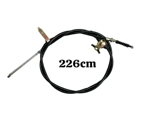 Mazda Tel Fren El Bt50 4x4 06-14/Ranger 4x4 07-14arka Sağ