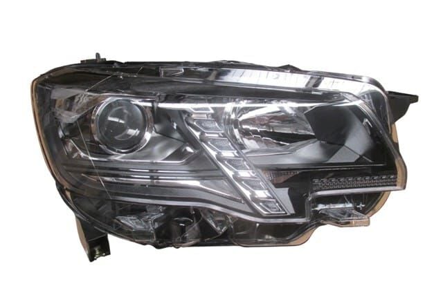 Peugeot Rıfter- 19/24; Far Lambası Sağ Elektrikli/motorlu/mercekli (ledli) (e Marklı) - 9816827280