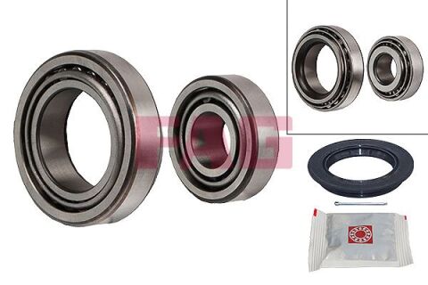 ARKA TEKER KİTİ VECTRA A-CORSA A-B-KADETTE-C-D-E-ASCONA B-C 1.2-1.3-1.4i-1.6i-1.8-1.9-2.0