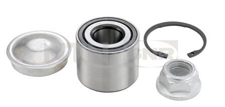 Arka Teker Rulmanı Renault Clıo Iıı 05 Clıo Iv 12 Modus 05 Dacıa Logan 04 Logan Iı 12 Sandero 08 Sandero Iı 12 1.0Sce 0.9Tce 1.2 1.5Dci 1.6 25X55X43