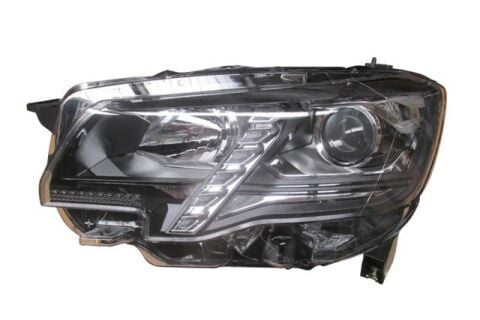 Peugeot Rıfter- 19/24; Far Lambası Sol Elektrikli/motorlu/mercekli (ledli) (e Marklı) - 9816827180
