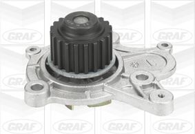 Devirdaim Su Pompası Hyundaı Accent Getz 1.5L D3Ea Crdi 02-05 / Santafe 2.2L Crdi 06-09 / Sonata 2.0L D4Ea Crdi Dizel 06-11