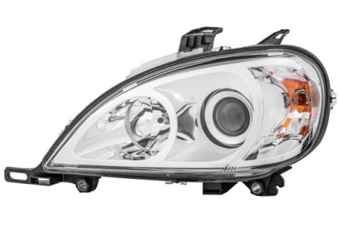 FAR SOL HALOJEN. BEYAZ SINYAL MERCEDES ML-CLASS W163 01 05