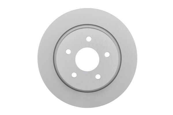 ARKA FREN DISK AYNASI YENI CONNECT CHC 1.6 /1.5 TDCI 15 C-MAX 12 KUGA II 13 20 GRAND C-MAX 11 MERKEZLEME CAPI 63.5 mm YUKSEKLIK 50.8 mm 5 Delik DIS CAP 279.8