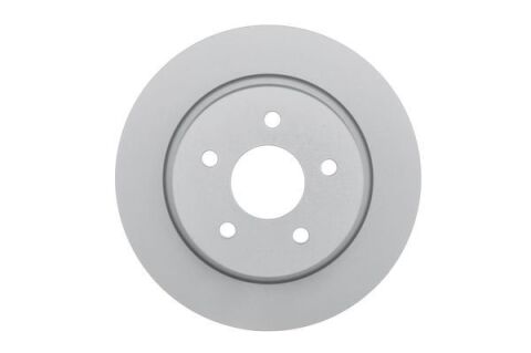 ARKA FREN DISK AYNASI YENI CONNECT CHC 1.6 /1.5 TDCI 15 C-MAX 12 KUGA II 13 20 GRAND C-MAX 11 MERKEZLEME CAPI 63.5 mm YUKSEKLIK 50.8 mm 5 Delik DIS CAP 279.8
