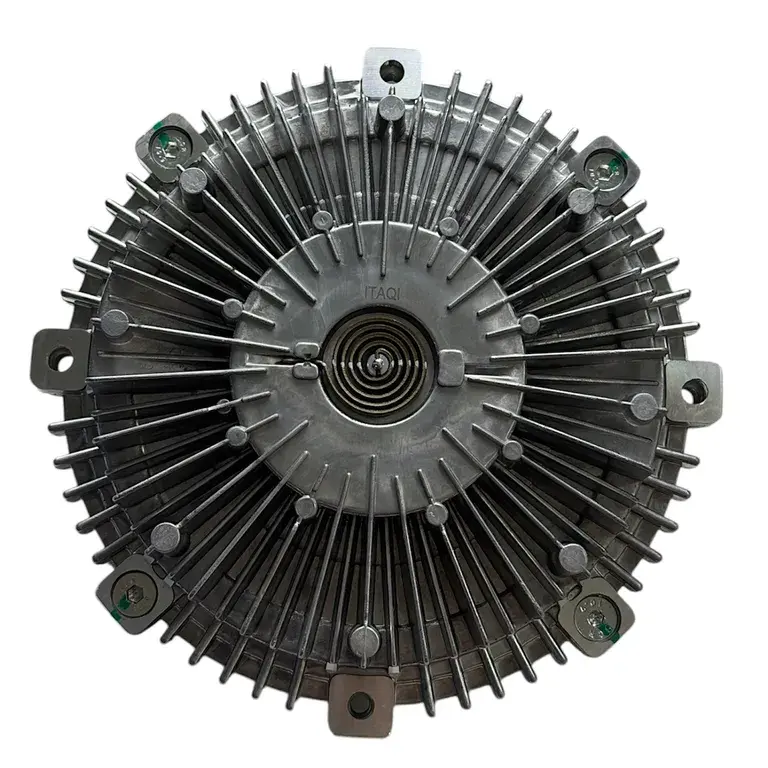 Nıssan Termik Fan Navara D23 15-19
