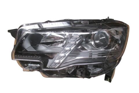 Peugeot Partner- Van- 19/24; Far Lambası Sol Elektrikli/motorlu/mercekli (ledli) (e Marklı) - 9816827180
