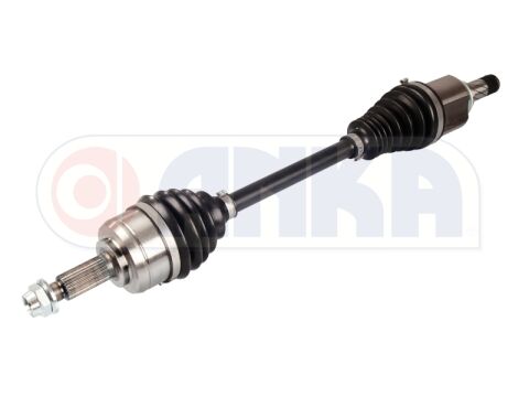 Aks Ön Komple Sol Dacıa Dokker-Lodgy 1.5 Dci 12